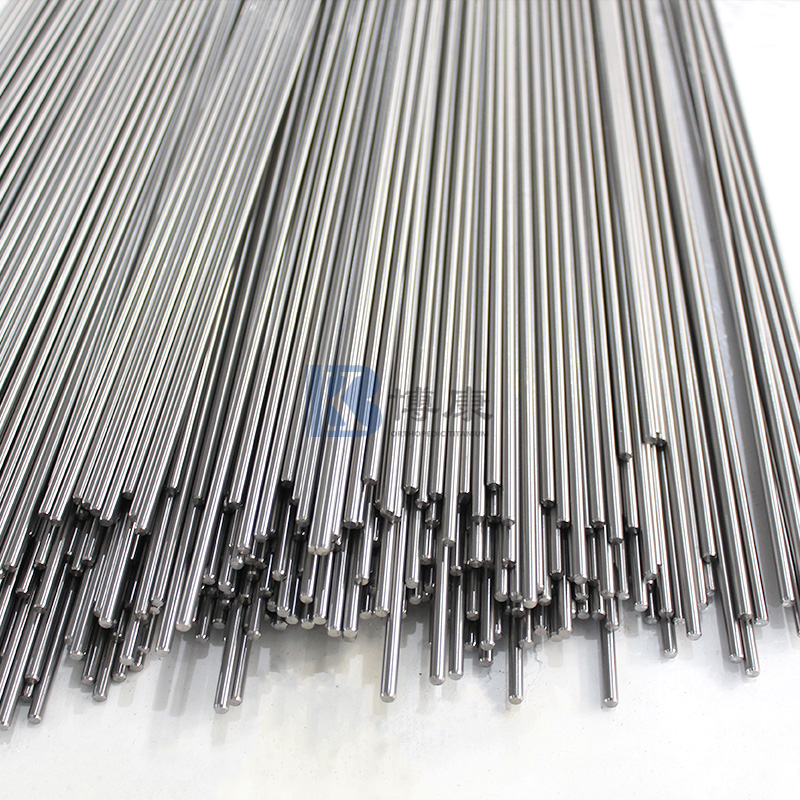 Medical Titanium Bar 