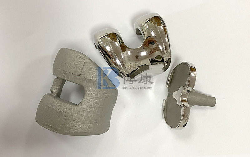 Cobalt-chromium-molybdenum alloy joint castings: Excellent mechanical properties make it a good choice for medical treatment