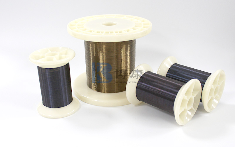 Nitinol Wire – Superelastic & Shape Memory Alloy for Medical & Industrial 