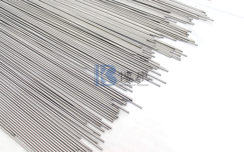 Analysis of the strength and durability of titanium wire under specific conditions