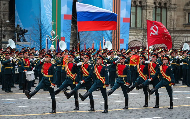 Victory Day Tribute: Honoring Strength and Innovation with Titanium Materials