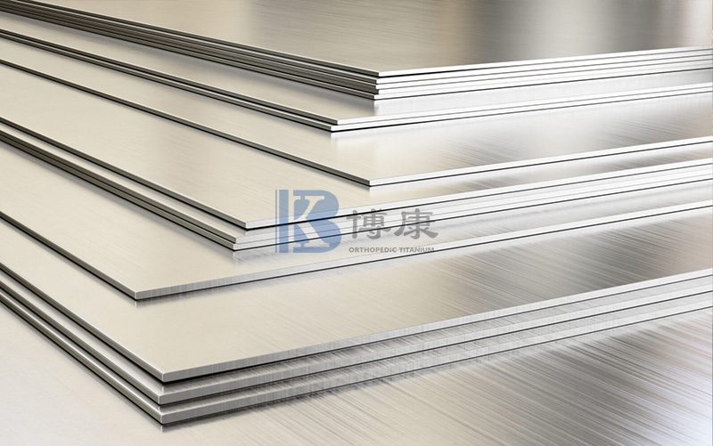 What should you know about titanium sheet plate?