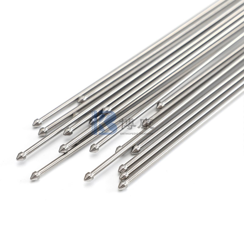 Nitinol Guide Pin