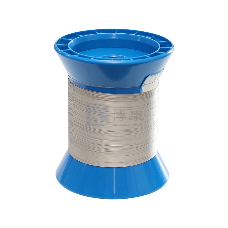 Titanium Wire