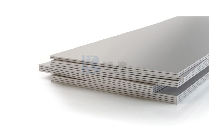 Why is Titanium Sheet the Material of Choice for Demanding Chemical Processing Equipment?