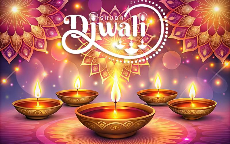 Bokang Titanium Sends Diwali Greetings to All Customers and Friends