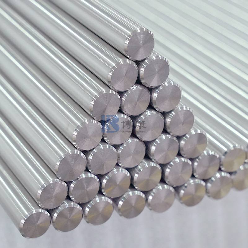 Titanium Bar – A Flexible and High-Strength Metal for Your Needs