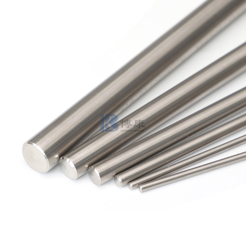 Titanium Bar Rod