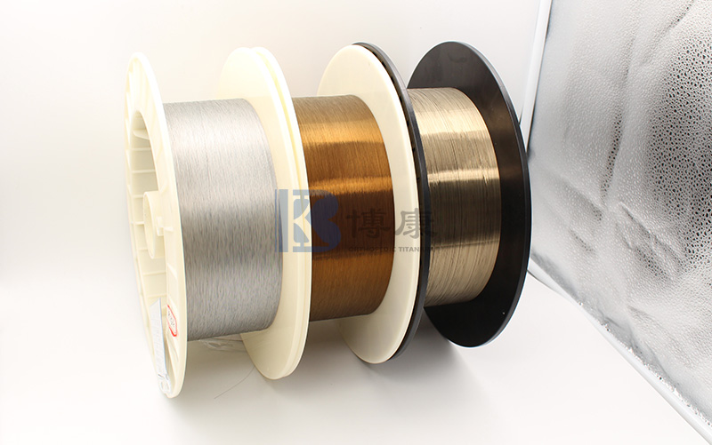 Nitinol Wire: Revolutionary Applications in Medical, Dental, and High-Tech Industries