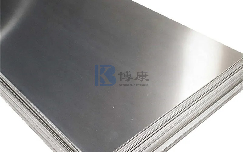 How can machining titanium alloy sheet be optimized to reduce tool wear?