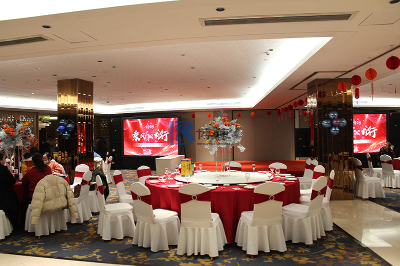 Embarking on a New Journey Together: bokang titanium 2026 Annual Gala Concludes Successfully