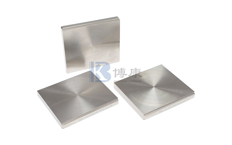 Titanium Alloy Disc (140×150mm Large Format) for Full-Arch Restorations