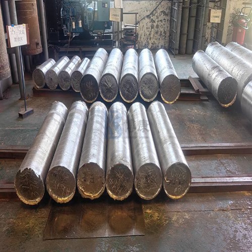 Titanium Ingot Melting Process