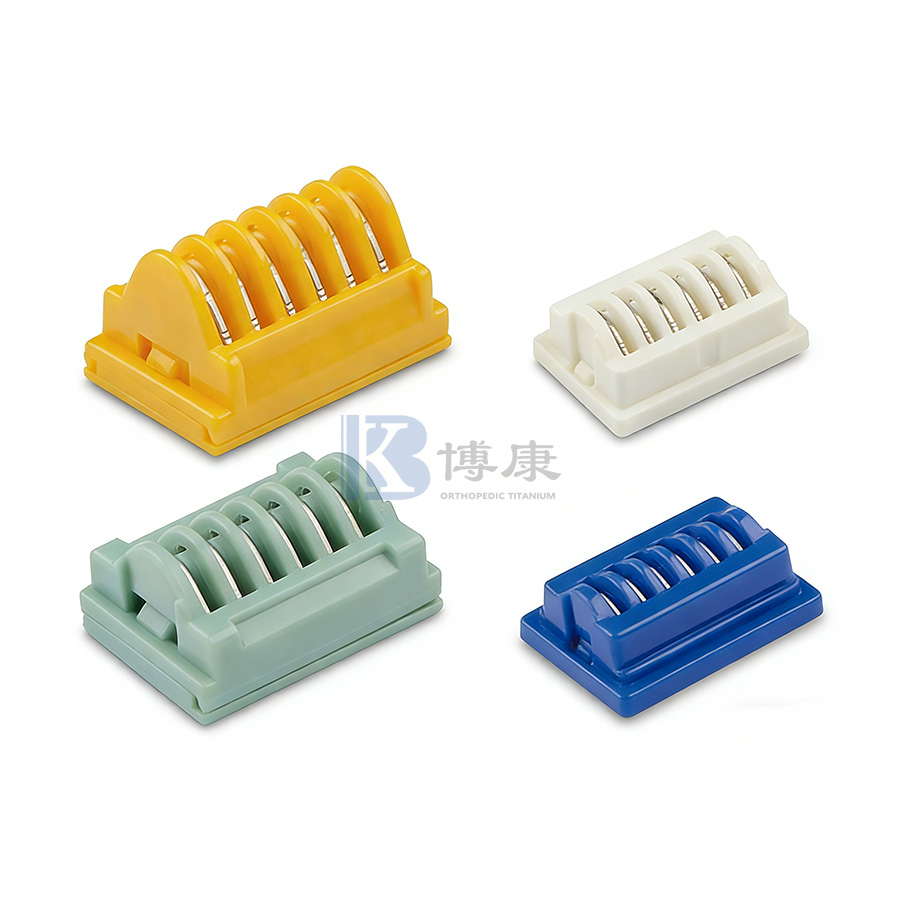 All you need to know about Titanium Ligating Clips