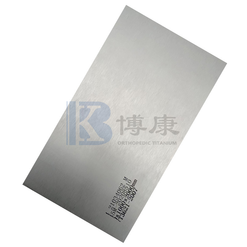 What are the key considerations when buying and using titanium sheet metal?